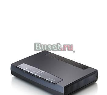 Zyxel P-660HT EE интернет-центр с модемом adsl2 Геленджик