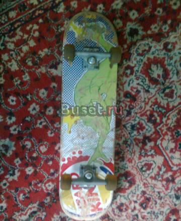 Скейтборд Красноярск