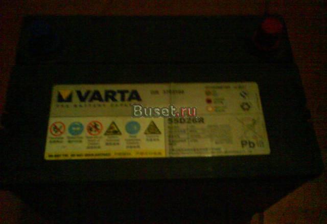 Аккумулятор varta Санкт-Петербург