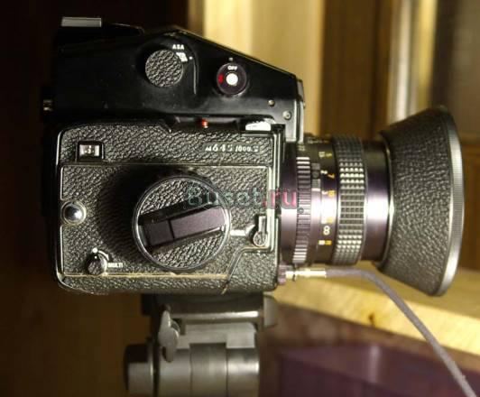 Mamiya 645 Москва