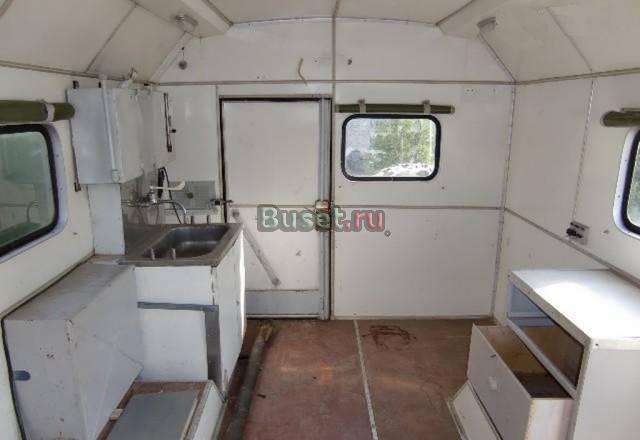 Газ 66 кунг 4х4.1, с консервации Москва