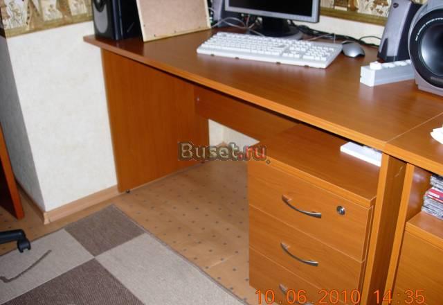 Столы компьютерные и тумбы Новосибирск