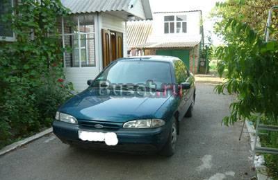Ford Mondeo, 1993 Краснодар
