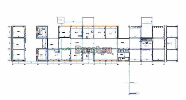 Обмеры помещений, фасадов. Создание чертежей Москва