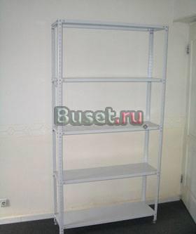Стеллажи металлческие Новосибирск