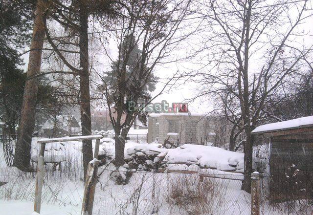 Продается хороший участок 8 Москва