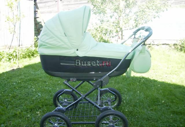 Коляска Roan Marita  2010 года 2 в 1 (новая) Москва