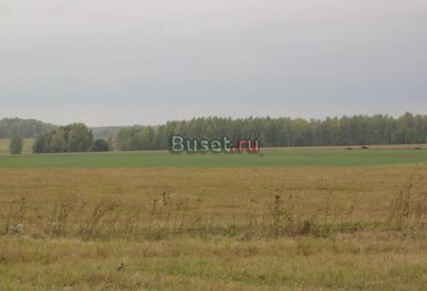 Огромный участок для усадьбы 80 соток, леса, поля Заокский