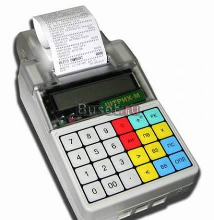 Кассовый аппарат ккм Элвес-Микро-К Челябинск