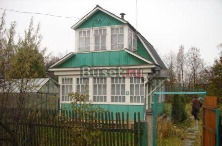 Продается  дом 60 кв.м., участ Москва