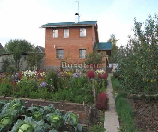 Дом 240 кв м в деревне Теряево Заокский