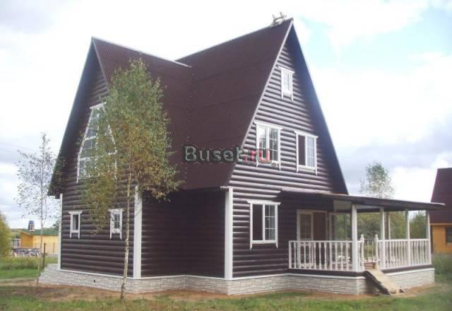 Дом 150 кв. м на 12с. 85 км. Киевское ш Москва