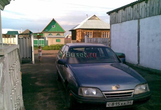Opel Omega, 1988 Омск
