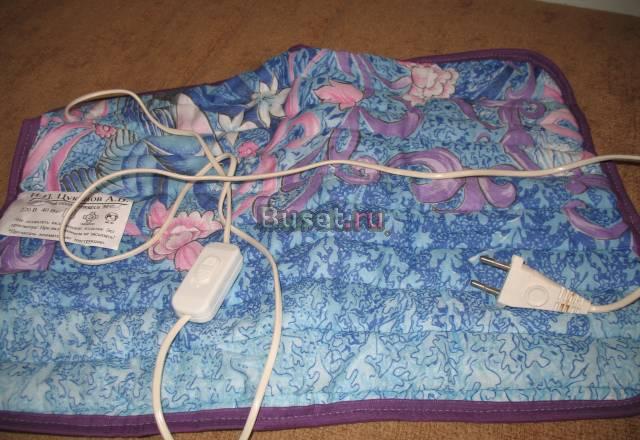 Электрическая грелка Москва