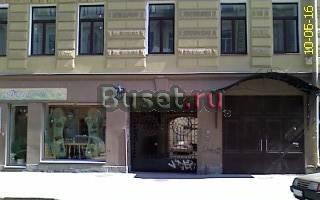 Офис S-126кв.м. рядом с Невским пр Санкт-Петербург