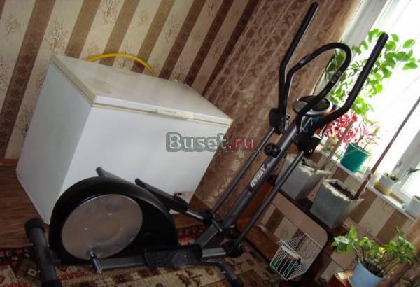 Эллиптический тренажер Atemi AE 705 в Челябинск