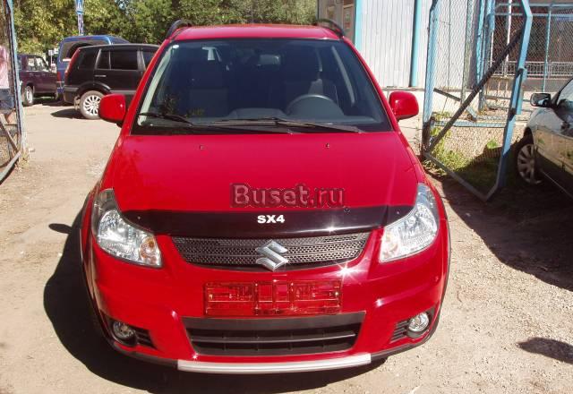 Suzuki SX4, 2008 Москва