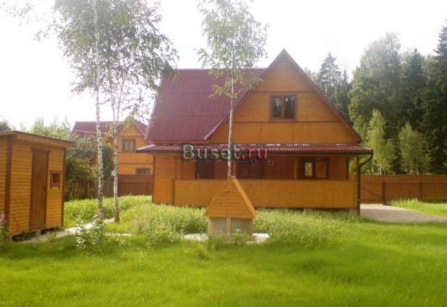 Дом 105 м2 ,  85 км. Киевское, Минское ш Москва