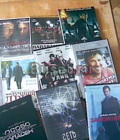 Новые фильмы DVD Москва
