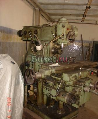 Широкоуниверсальный фрезерный станок 6Р82ш Москва