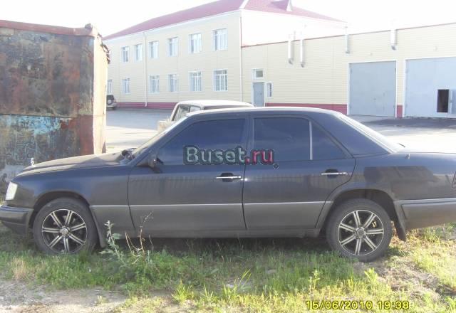 Mercedes E-klasse, 1994 Курган