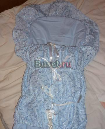 Конверт новый на выписку Санкт-Петербург