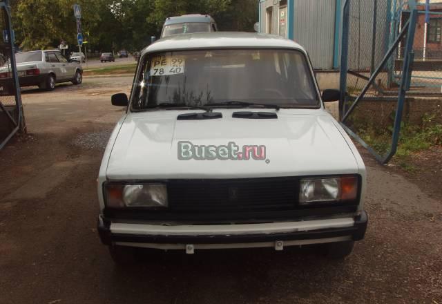 ВАЗ 2104, 2002 Москва