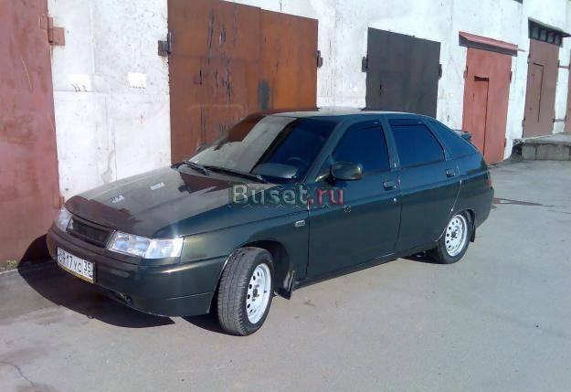 ВАЗ 2112, 2006 Санкт-Петербург