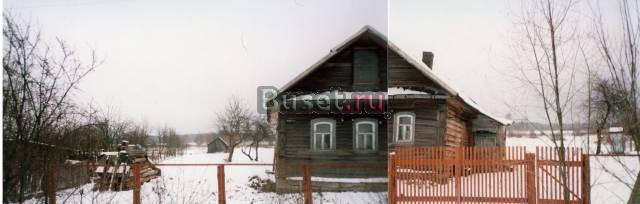 Участок 40 соток с домом Москва