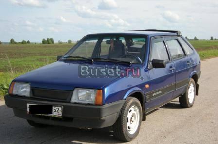 ВАЗ 21093i, 2003 Нижний Новгород