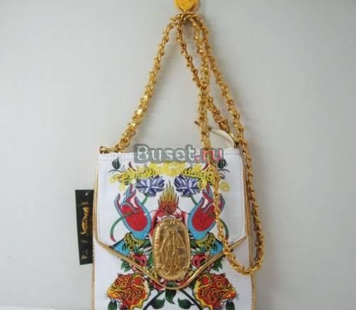 Сумка christian audigier Москва