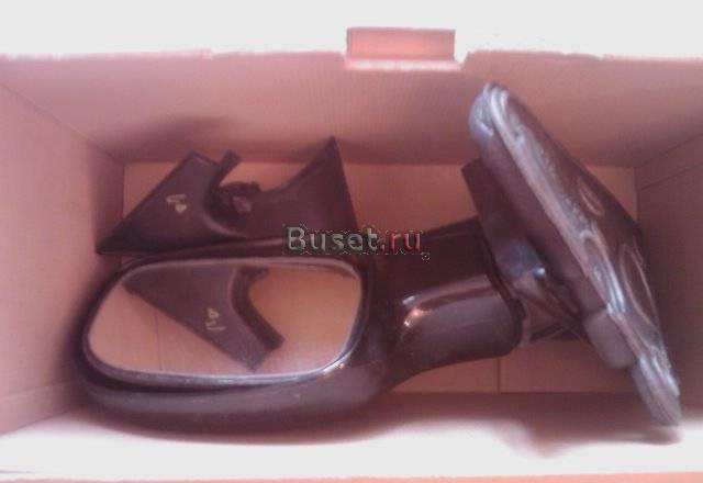 Зеркало Dodge Caravan механическое правое Москва