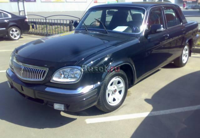 Газ 31105, 2007 Волгоград