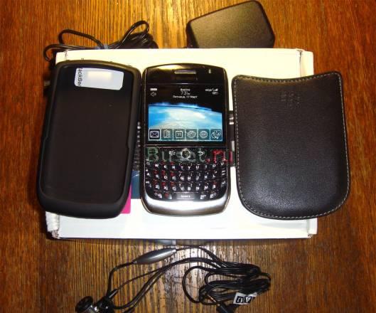 BlackBerry 8900 (Curve) разлоченный русифицированн Санкт-Петербург