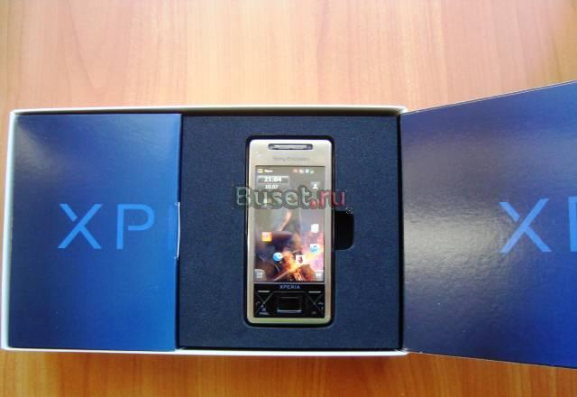 Sony Xperia X1 Санкт-Петербург