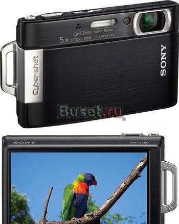 Sony DSC- T-200 Москва
