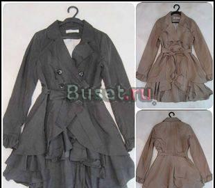 Плащ chloe Москва