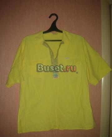 Рубашка женская р.48-50 Москва