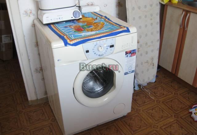 Стиральная машина Whirlpool Москва