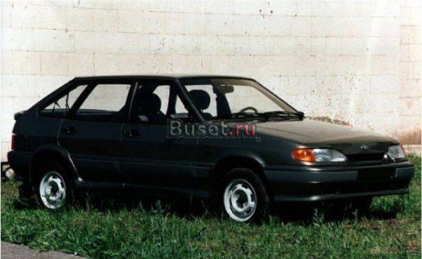 ВАЗ 2114, 2008 Казань