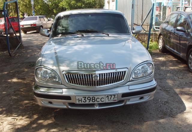 ВАЗ 31105, 2008 Москва