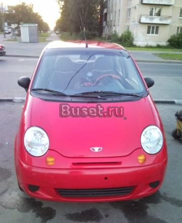 Daewoo Matiz, 2007 Санкт-Петербург