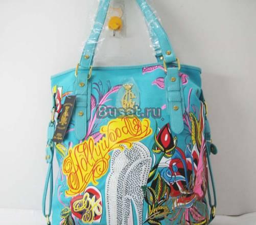 Сумка christian audigier Москва
