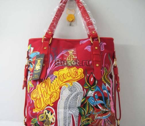 Сумка christian audigier Москва