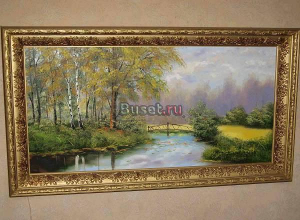 Картина Люберцы