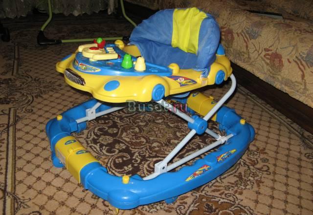 Ходунки для мальчика Люберцы