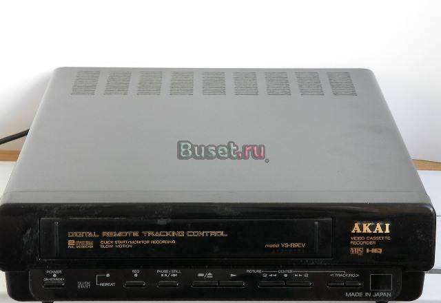 Видеоплеер  akai Москва