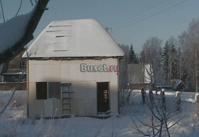 Участок в Валдае Валдай