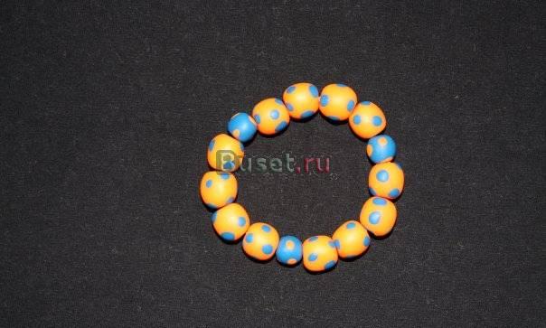 Браслет Москва