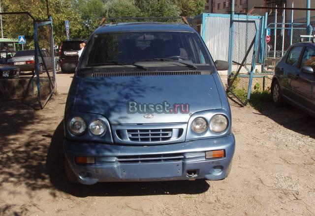 ВАЗ 2120 Надежда, 2001 Москва